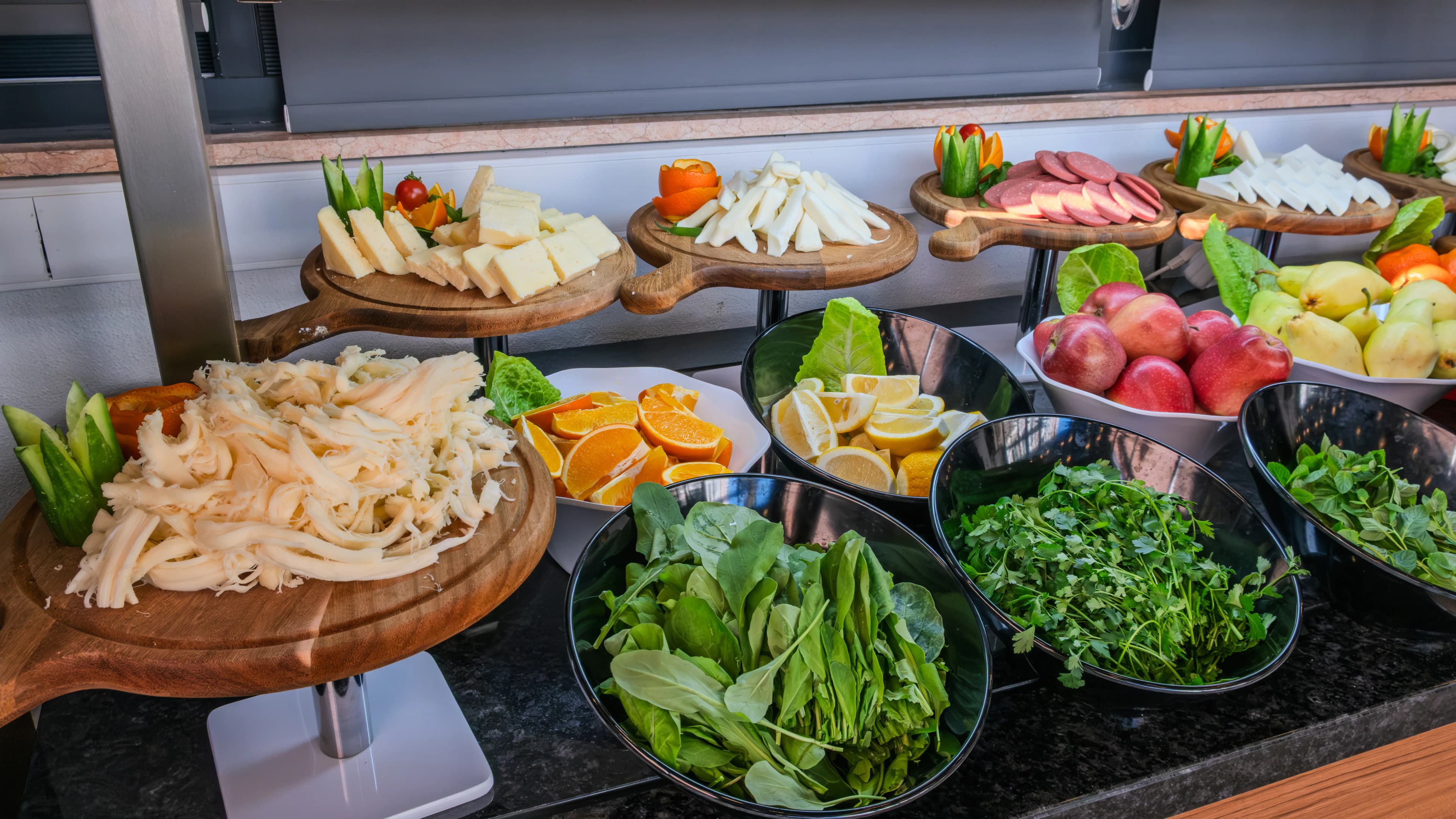 Buffet