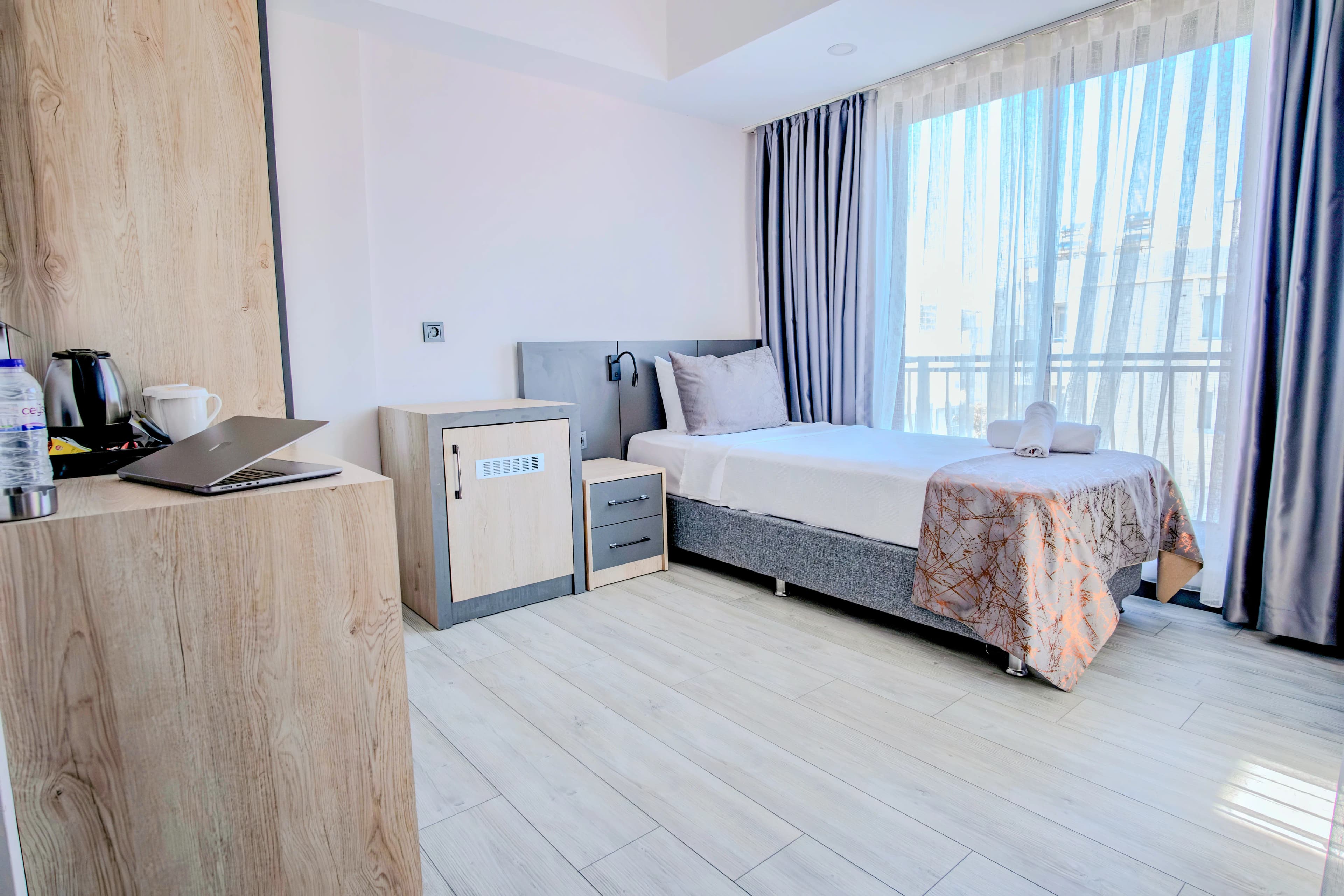 Corner Room
