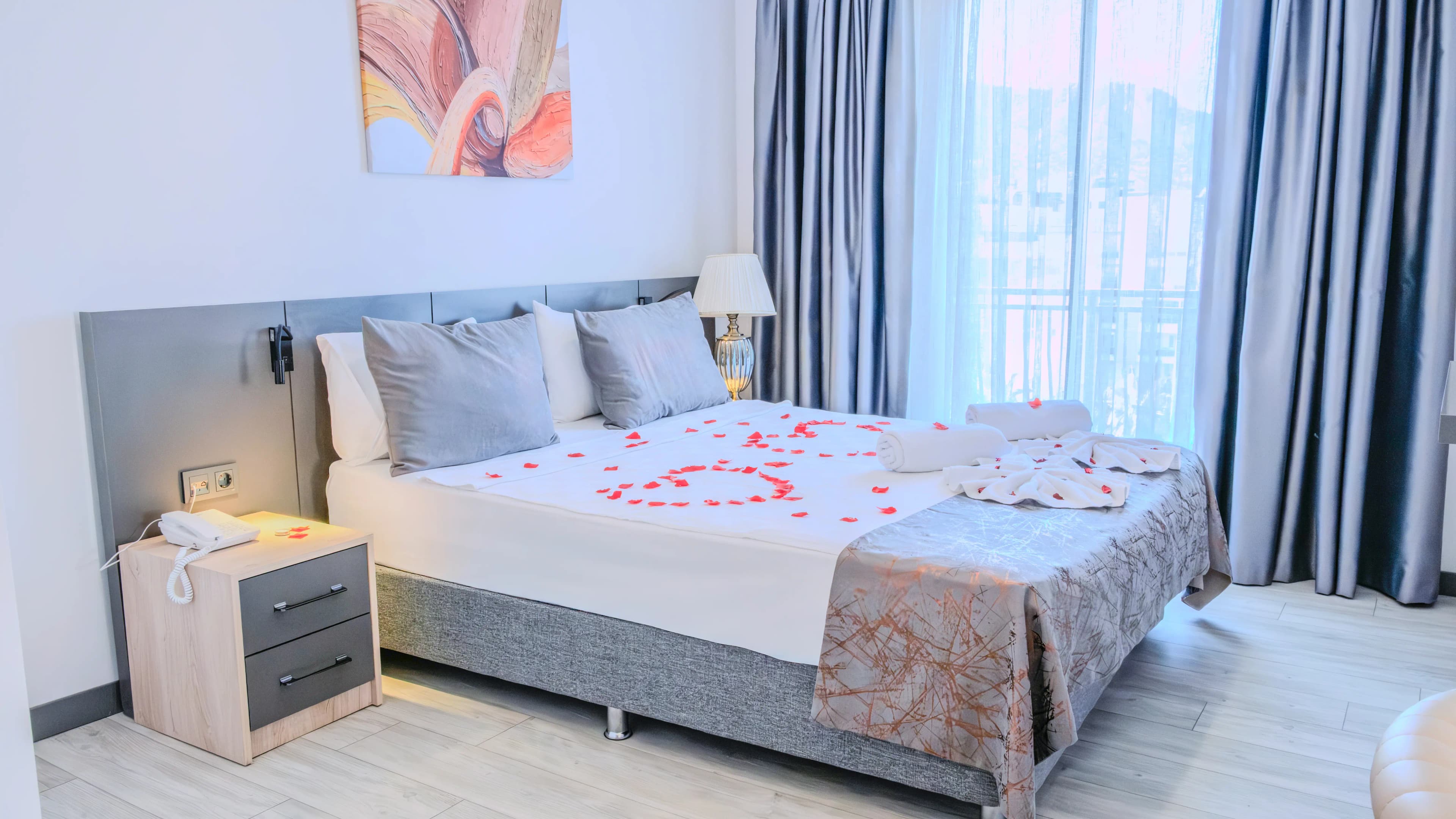 Jacuzzi Suite